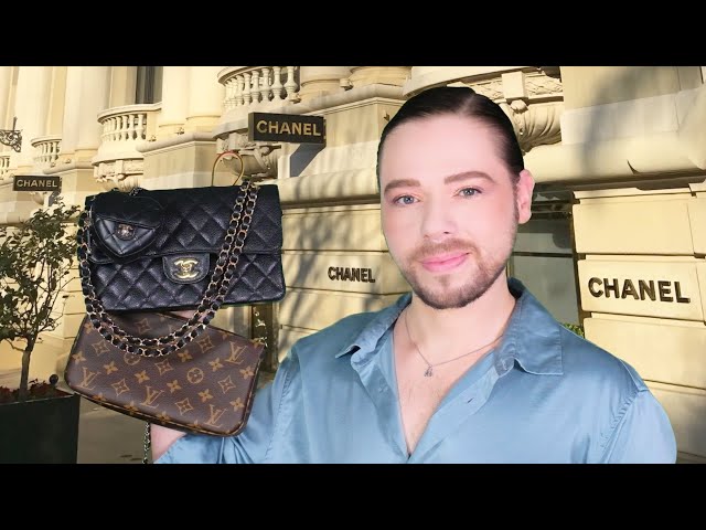 高級ネクタイケースセット CHANEL LOUIS VUITTON HERMES Chanel & Louis Vuitton Unboxing: I CAVED! + More Chanel 25B
