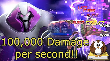 7* RANK 4 Nimrod: THE ROBOT RETURNS!! - Marvel Contest of Champions