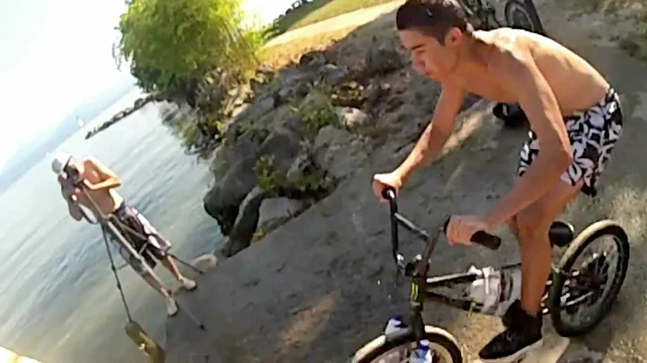 Waterjump Day With Dave Ulm