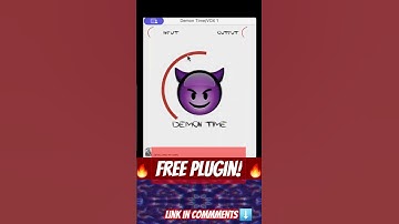 How to Make Demon Vocals with this Free Plugin from Instagram in 15 seconds