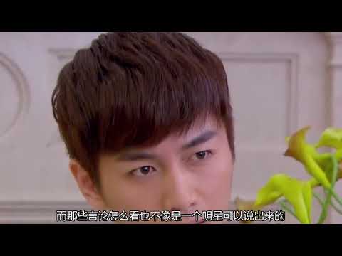 “言多必失”陈晓 与刘亦菲十年恩怨，娶陈妍希后被嘲眼没光了