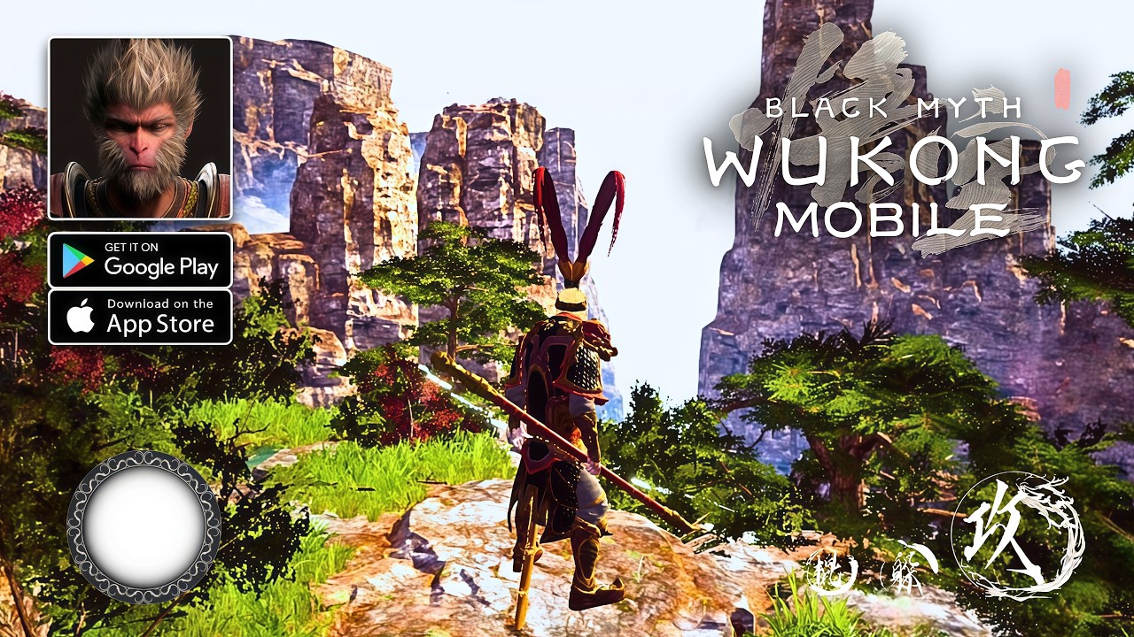 Black Myth: Wukong Mobile - Offline Gameplay (Android/iOS) - YouTube