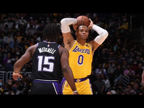 Sacramento Kings vs Los Angeles Lakers Full Game Highlights | November 26 | 2022 NBA Season