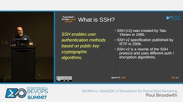 WinRM vs. OpenSSH: A Showdown for PowerShell Remoting by Paul Broadwith