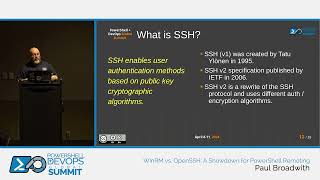 WinRM vs. OpenSSH: A Showdown for PowerShell Remoting by Paul Broadwith