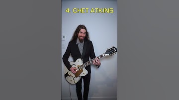 Thumbnail of Sweet Child O' Mine as 10 Famous Guitarists