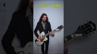 Sweet Child O&#39; Mine as 10 Famous Guitarists