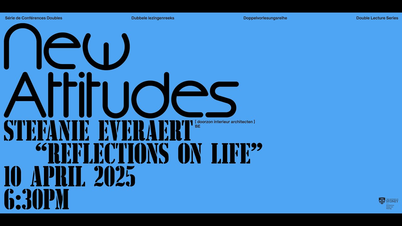 New Attitudes Reflections on Life