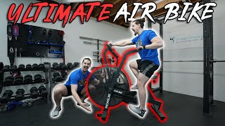 BEST Air Bike for Cardio  Rogue Echo Bike Review (2 years later)