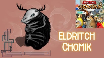 Eldritch Chomik - Roblox Find the Chomiks Tutorial!