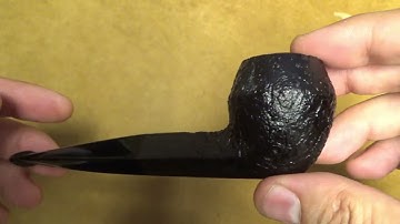 Pipa Dunhill Shell Briar gruppo 4 - 4104 (2025) - DHSH281