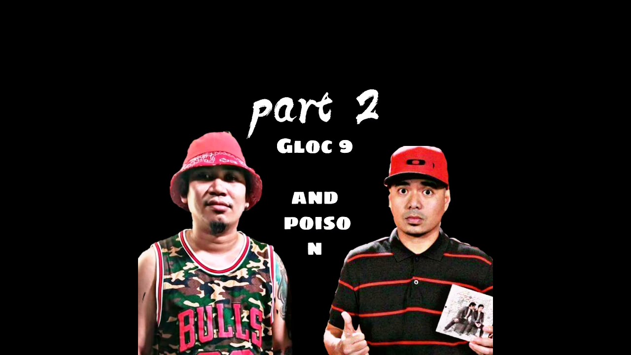 Gloc 9 part 2 gregor poison Lando Gregor lyrics subscribe to my youtube channel thank you