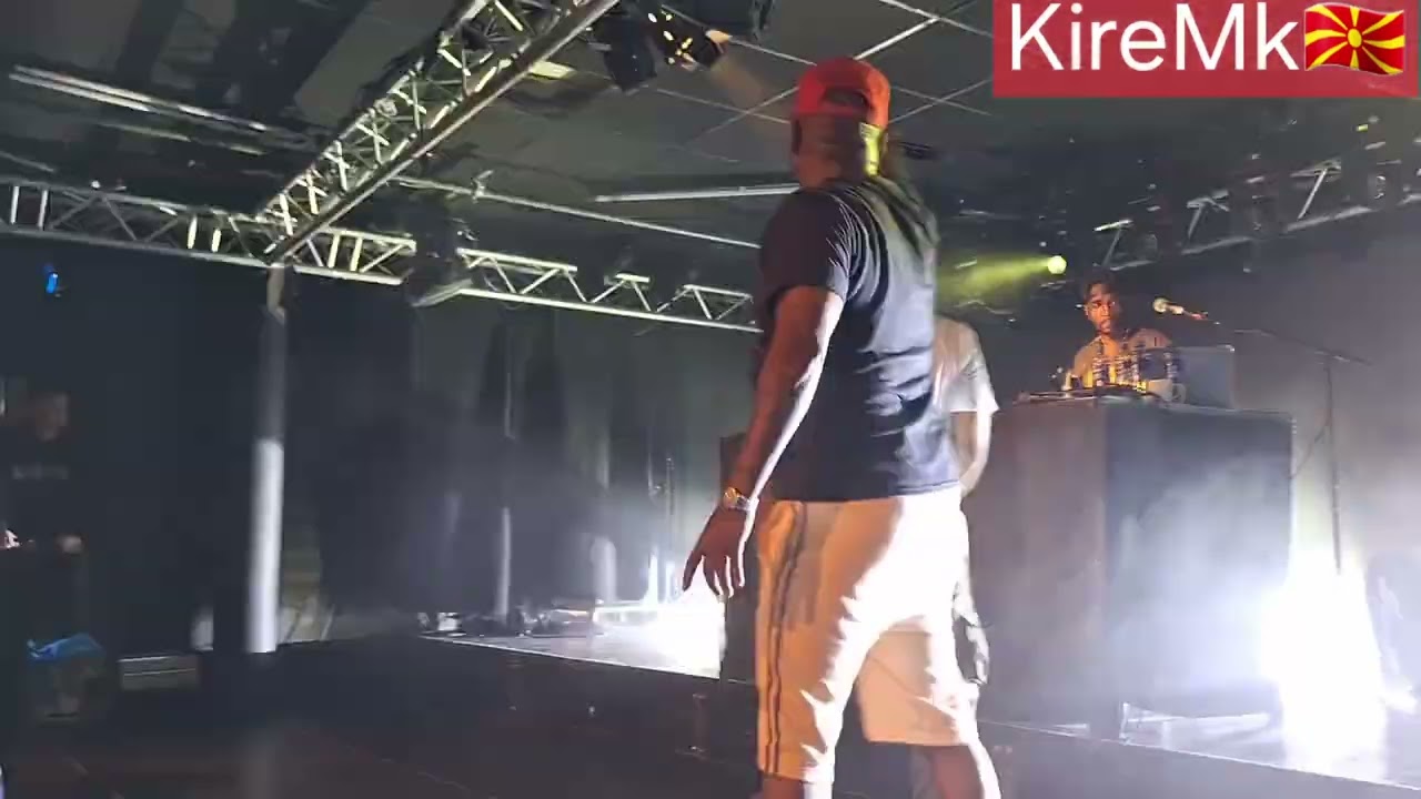 Lords Of The Underground  Live