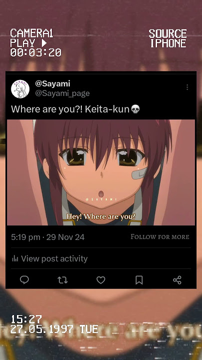 Where Are You Keita-kun💀😂| Kiss x Sis Anime Funny Moments| @Sayami_7011 #anime #funny #kissanime