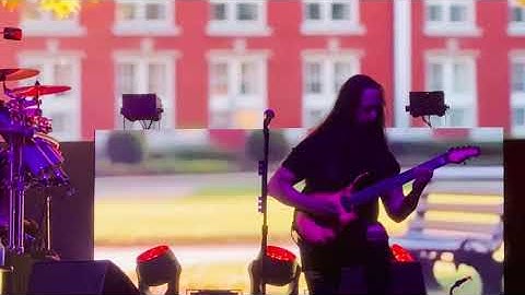 Dream Theater "A Change Of Seasons" live, 2025, Oceanside, CA.