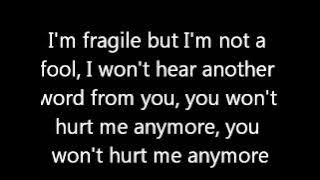 You're a Lie - Slash (lyrics)