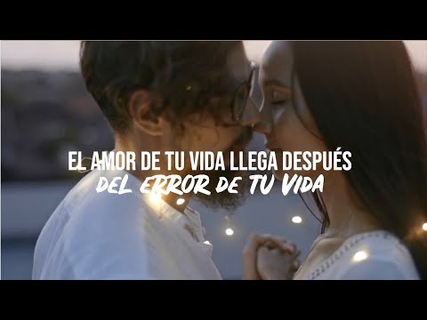 El amor de tu vida llega después del error de tu vida | Regina Carrot