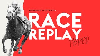 Woodbine Tbred July 25 2024 Race 8 Woodbine Horse Race Replay