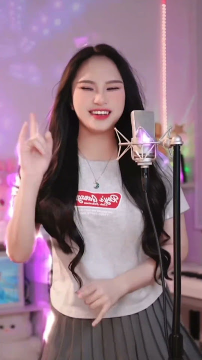 Dola Dola Mây Bae cover#xuhuong #maybae #cover