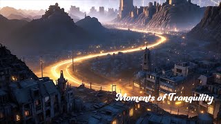 Moments of Tranquility | Regenerate City of ruins