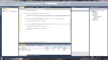Авторизация пользователя через VK Api