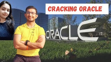 ORACLE Interview Experience Intern + PPO | "Show me you can master it and I will give you the job"