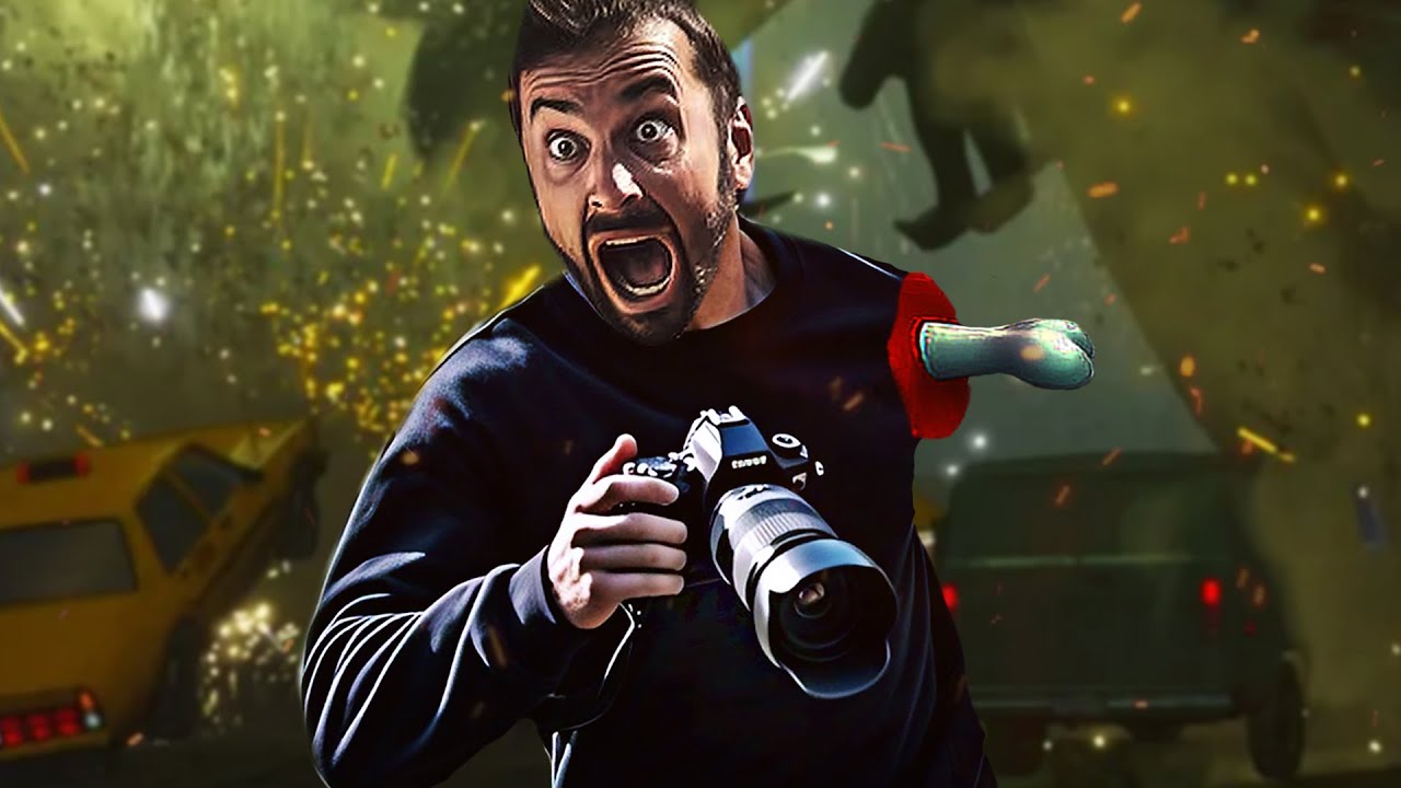 Fazendo de TUDO pela foto PERFEITA | The Headliners