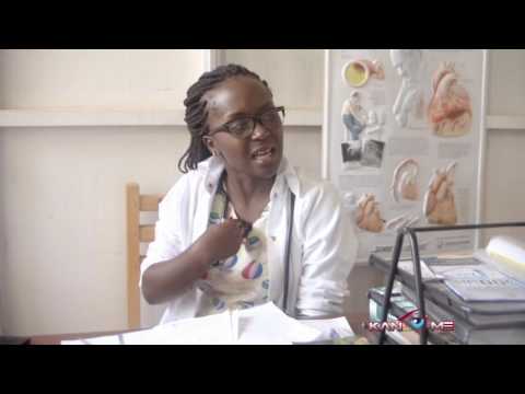 I wont treat you naked. Kansiime Anne. African Comedy