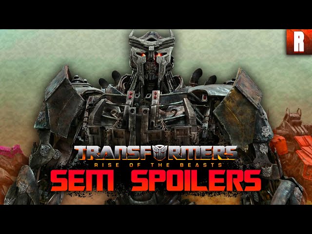 Crítica  Transformers: O Despertar das Feras segue fórmula de