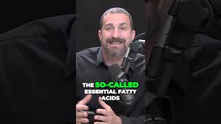 Huberman Shares How to Power Up Your Brain with Essential Fatty Acids #huberman