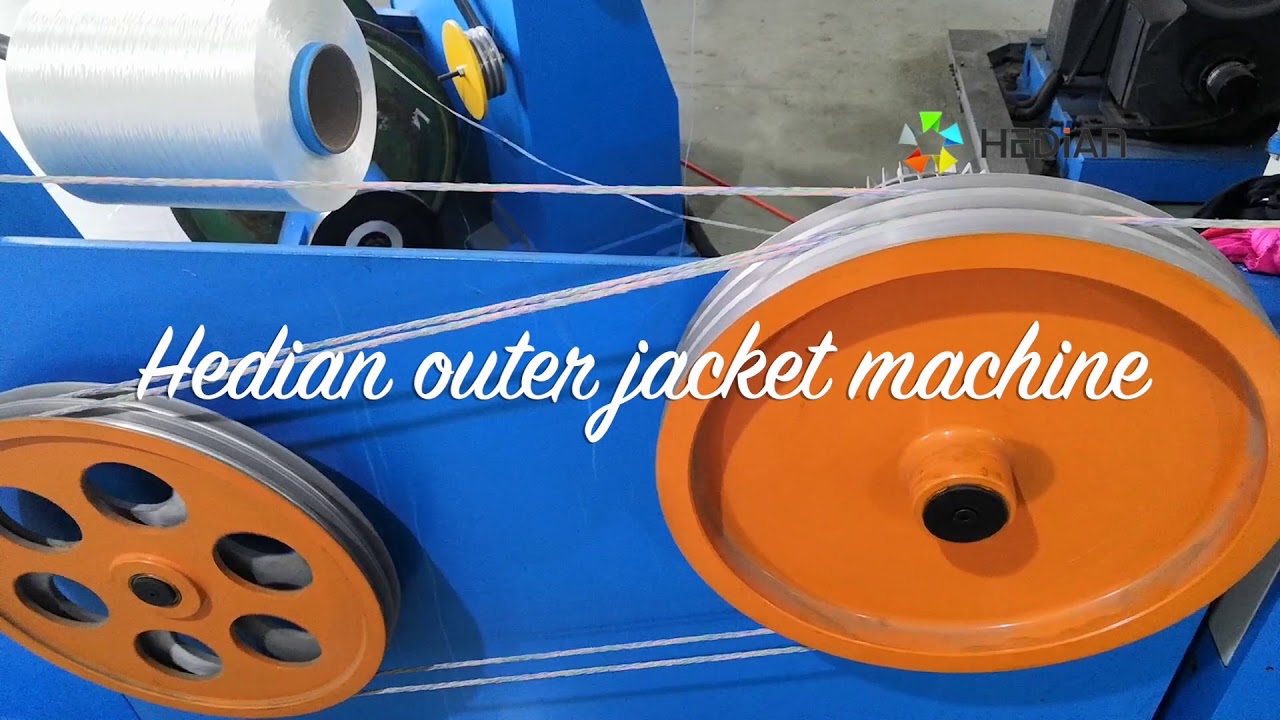Hedian Network Cable Factory Video - YouTube