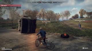 Generation Zero Shenanigans