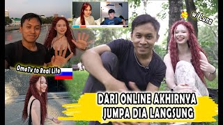 Download Lagu TEMU KANGEN !!! DARI SIBERIA, CEWE RUSIA INI MAMPIR DI KOTA KU - Vlog daily life in Russia MP3 Download Lagu TEMU KANGEN !!! DARI SIBERIA, CEWE RUSIA INI MAMPIR DI KOTA KU - Vlog daily life in Russia MP3