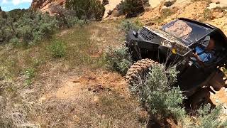 Winching out by Westward Treks 18 views 8 months ago 1 minute, 3 seconds