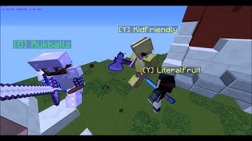 MineCraft EggWars: KidFriendly Hacking On EggWars