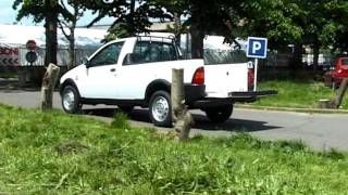 Pick-up Fiat Strada