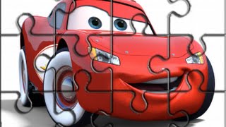 CARS 2 Jigsaw Puzzle | Lightning Mcqueen, Mater, Luigi. screenshot 3