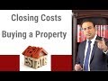 Closing Costs When Buying a Property in Ontario