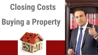 Closing Costs When Buying a Property in Ontario