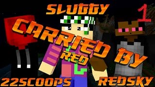 Walking The Planes UHC Season 2 Episode 1 ~ Redsky didn't have an ice cream :(