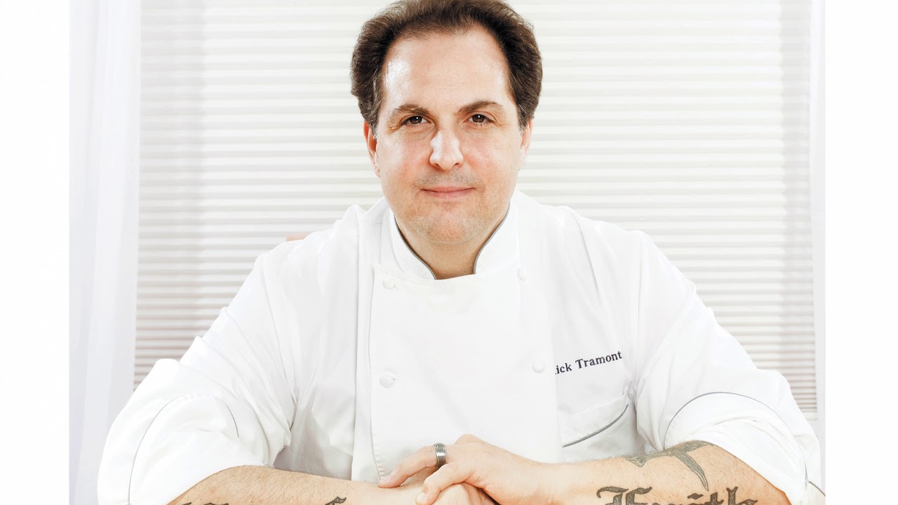 Ep. 014: Chef Rick Tramonto