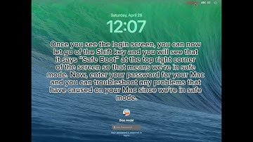 How to enter or exit Safe Mode on your Mac! (Running the latest macOS Sequoia)