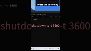 how to shutdown computer after 1 hour or after certain time - windows 11 & 10 (shutdown timer)