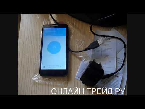 Смартфон Alcatel PIXI 4 (5) 5045D