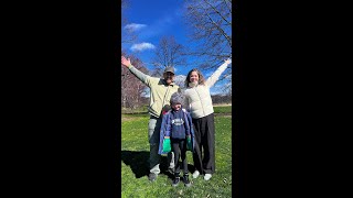 #EarthMonth: Taking a Central Park Soil Sample with Harper