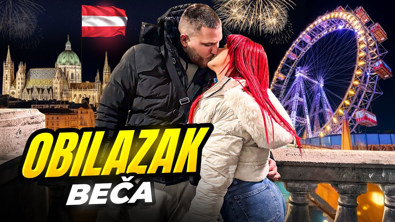 SARA U PRAVOJ ZIMSKOJ BAJCI! *obilazak Beča*