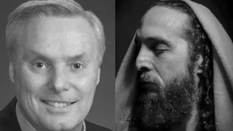 Gary Wayne & Ken Ammi debate Nephilim & Giants