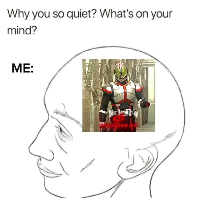 😎😎#kamenrider#memes