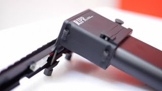Madbull Reset RIPR Power AEG Version Review (HD) - Redwolf Airsoft - RWTV screenshot 5