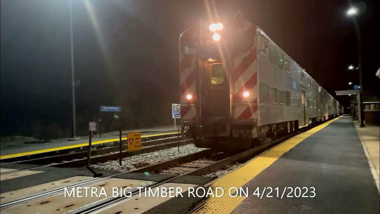 METRA BIG TIMBER ROAD RAILFANNING 2023 YouTube metra-big-timber-road-railfanning-2023-youtube